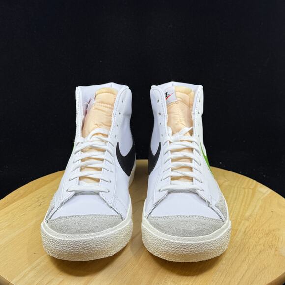 Men\'s Nike Blazer Mid 77 Vintage White/Chlorophyll-Black-Sail BQ6806 116 Sz 10.5 main image 6
